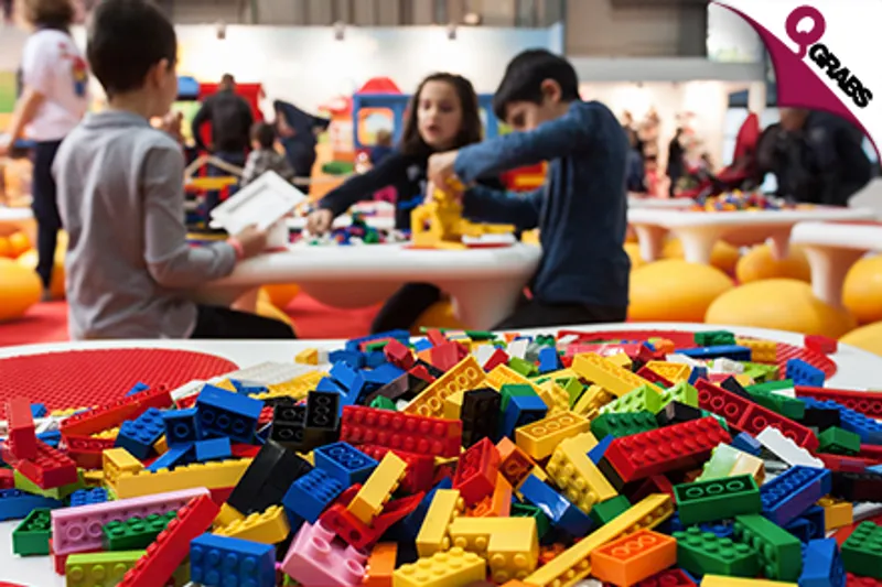 From QR40 Give your Kids a Creative & Enjoyable Foundation with Lego Educational Fun for Children! (Up to QR150 Value)
